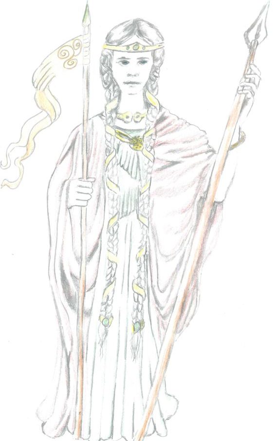 Queen Meadbh